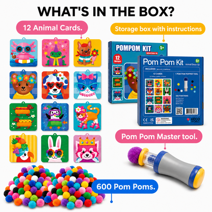 Pom Pom Creative Kit™