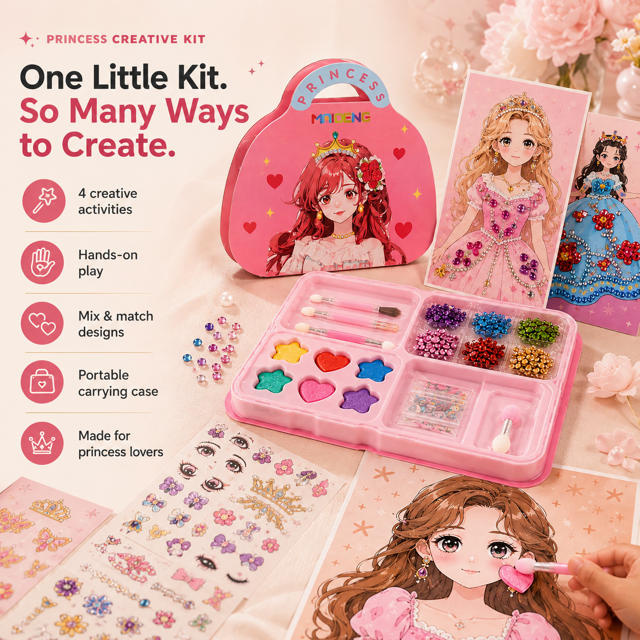 Princess Creative Kit™