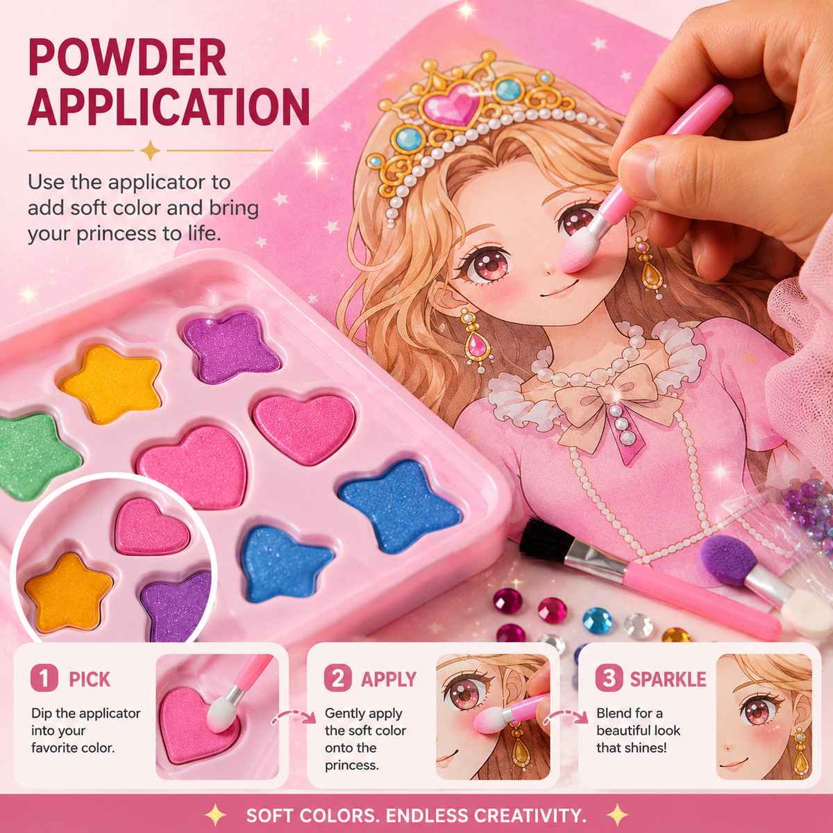 Princess Creative Kit™