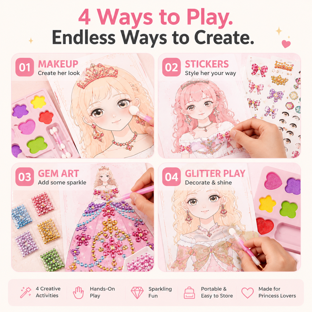 Princess Creative Kit™