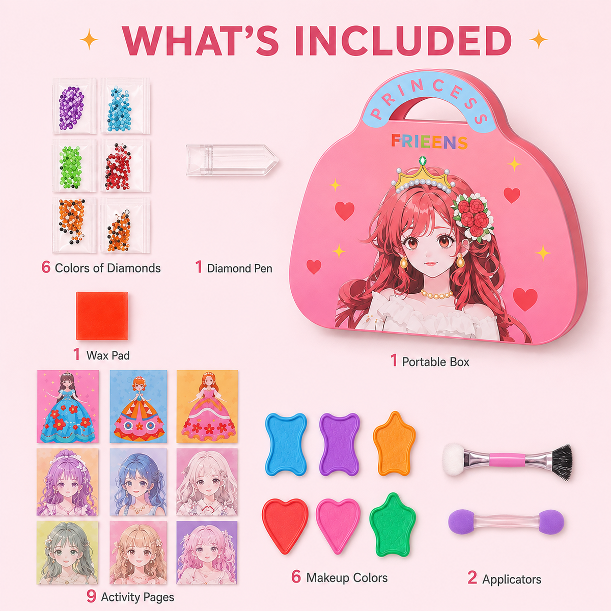 Princess Creative Kit™