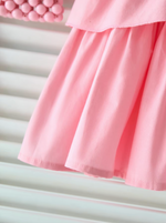 cotton-blend-pink-skirt-hem-finish-detail