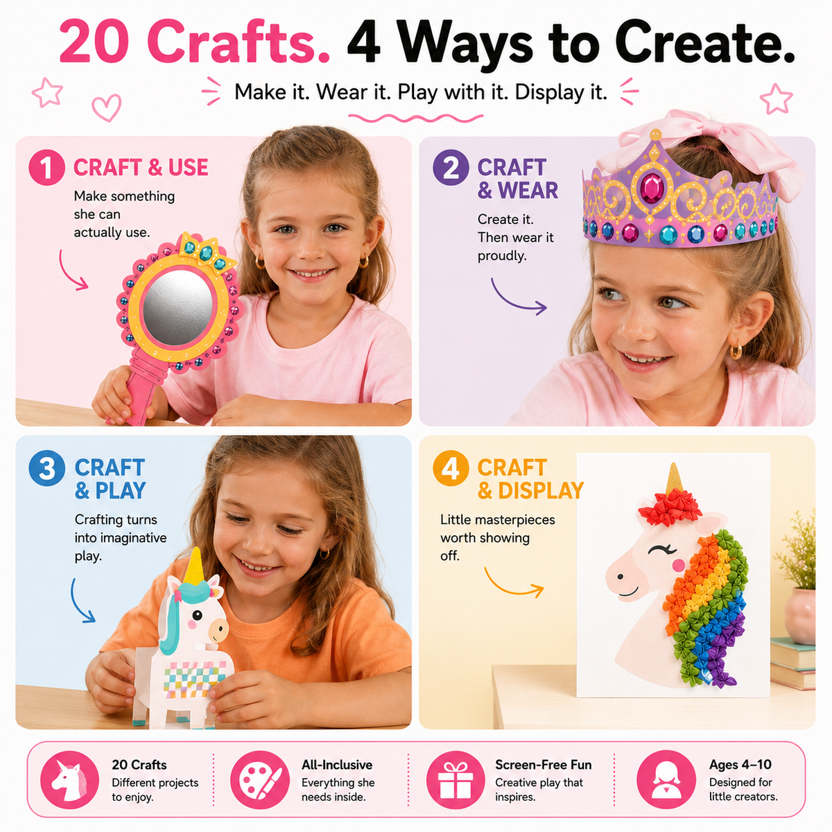 Unicorn Dream Creative Kit™