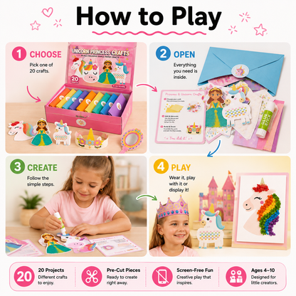 Unicorn Dream Creative Kit™