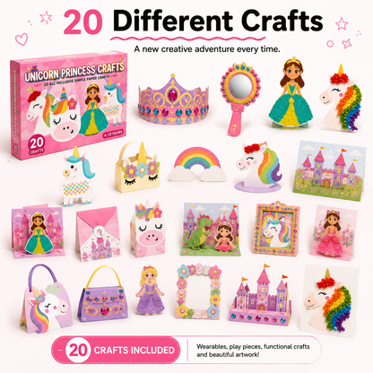 Unicorn Dream Creative Kit™