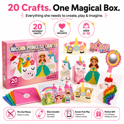 Unicorn Dream Creative Kit™
